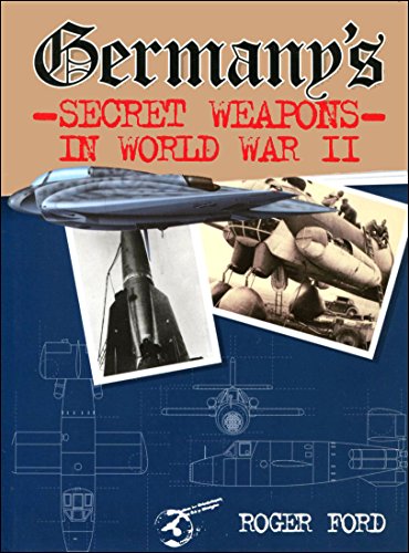 Germany's Secret Weapons in World War II