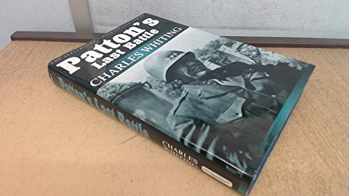 Patton's Last Battle