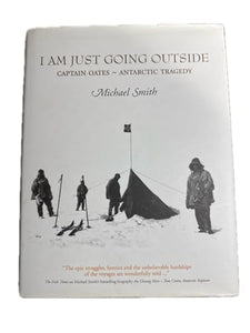 I am Just Going Outside 