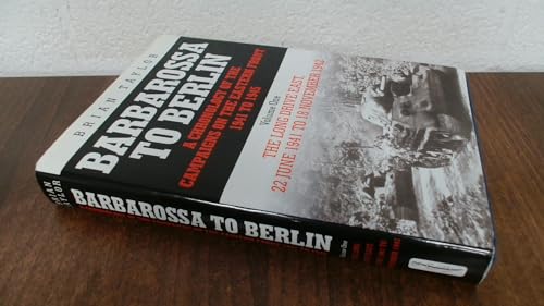 Barbarossa to Berlin