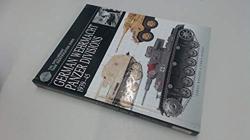 German Wehrmacht Panzer Divisions 1939-45