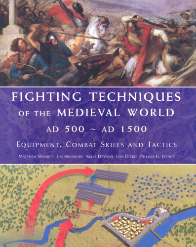 Fighting Techniques of the Medieval World AD 500 to AD 1500