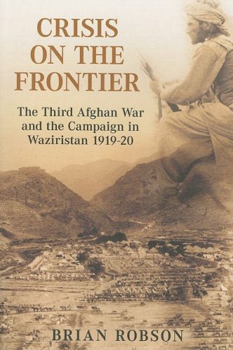 Crisis on the Frontier