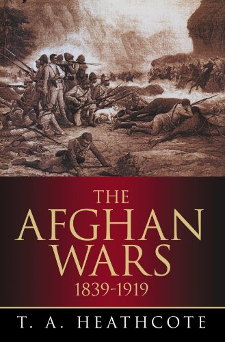The Afghan Wars 1839-1919