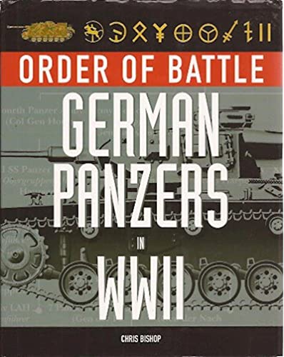 Order of Battle: German Panzers in WWII