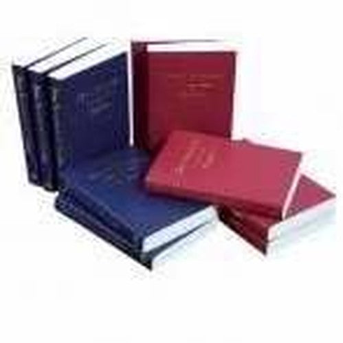 Pocket New Testament & Psalms Blue