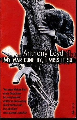 My War Gone By, I Miss It So