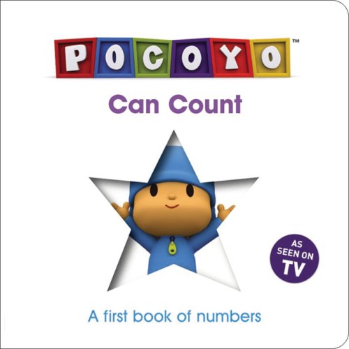 Pocoyo Can Count