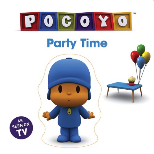 Pocoyo Partytime
