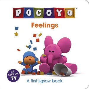 Pocoyo Feelings