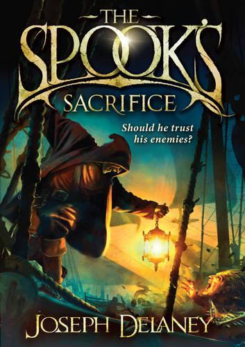 Spooks Sacrifice, The Book 6