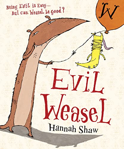 Evil Weasel