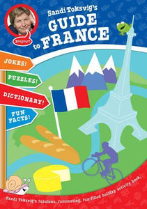 Sandi Toksvig's Guide to France 