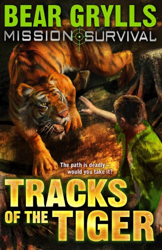 Tracks of the Tiger (Mission: Survival)