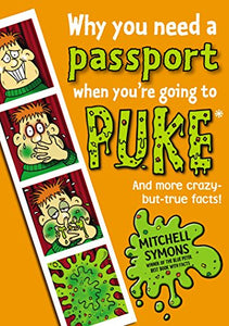 Why You Need a Passport When You're Going to Puke 