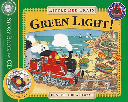 Little Red Train: Green Light!