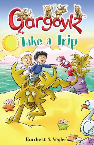 Gargoylz Take a Trip