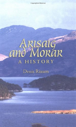 Arisaig and Morar