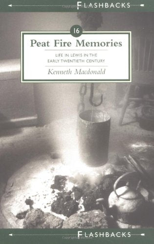 Peat Fire Memories
