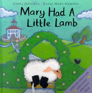 Mary Had a Little Lamb