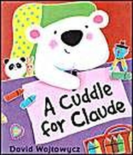 Cuddle For Claude