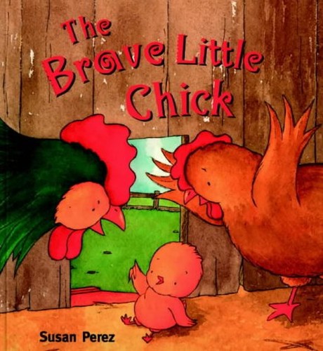 Brave Little Chick