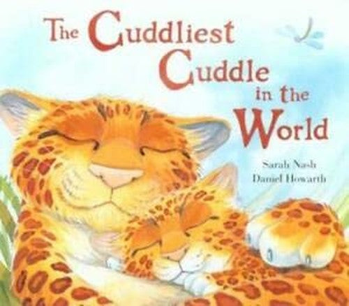 Cuddliest Cuddle In The World