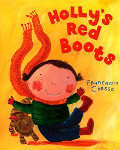Holly's Red Boots