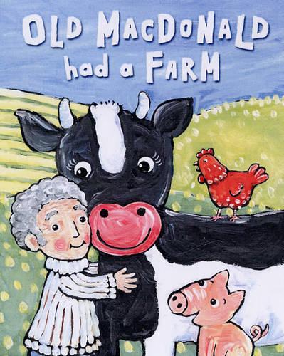 Old Macdonald Had A Farm