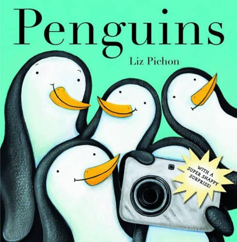 Penguins!