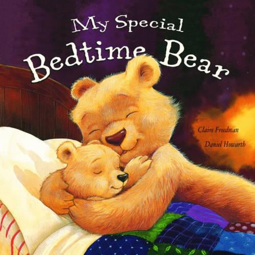 My Special Little Bedtime Bear