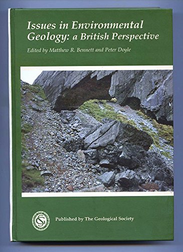Issues in Environmental Geology