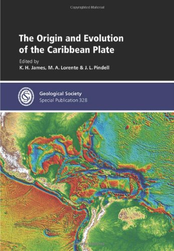 The Origin and Evolution of the Caribbean Plate