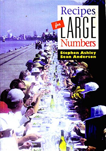 Recipes for Large Numbers