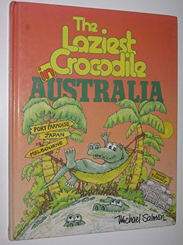 The Laziest Crocodile in Australia