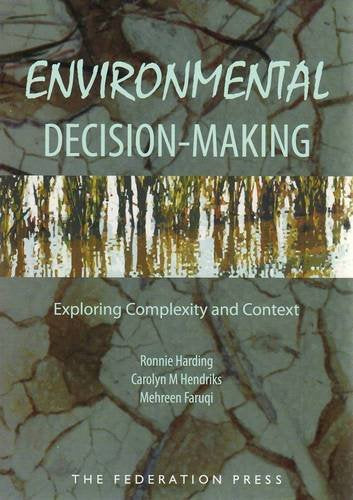 Environmental Decision-Making