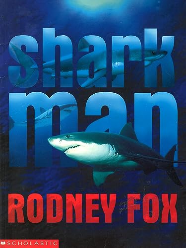 Sharkman!