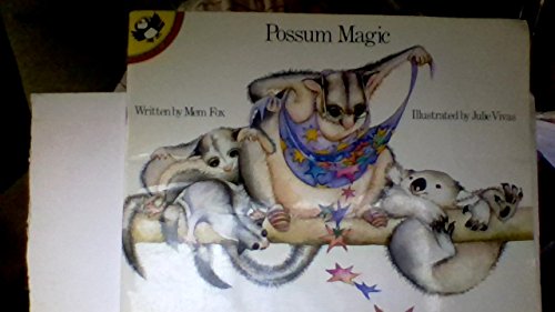 Possum Magic: Silver Anniversary Mini Edition