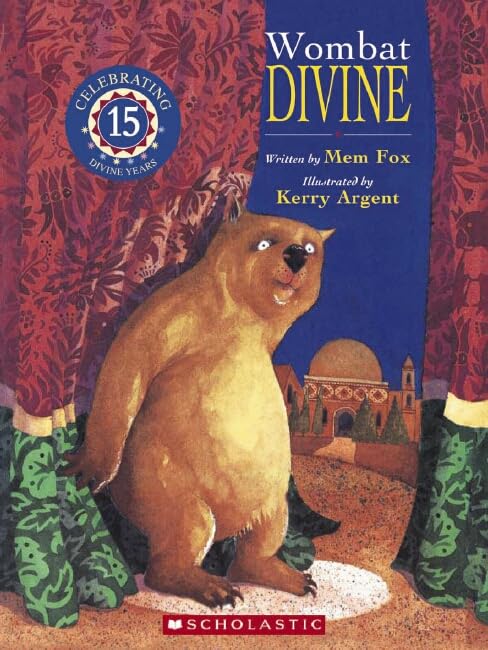 Wombat Divine 15th Anniversary Edition