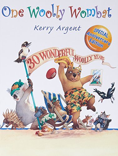 One Woolly Wombat 30th Anniversary Edition