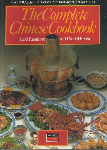 The Complete Chinese Cookbook