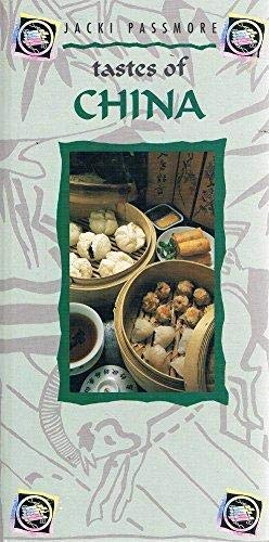 Tastes of China