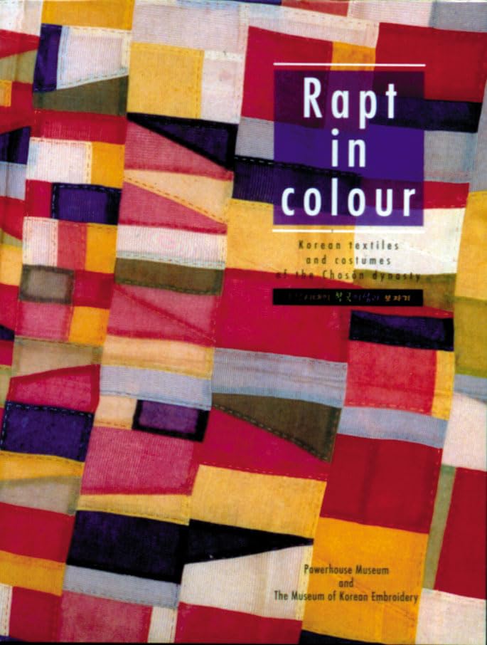 Rapt in Colour