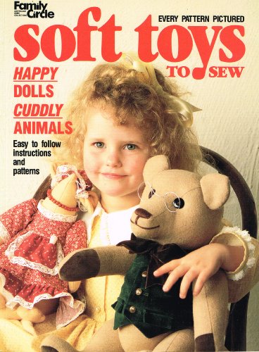Soft Toys to Sew