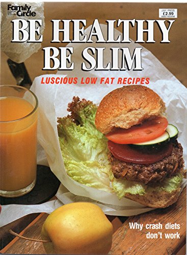 Be Healthy be Slim
