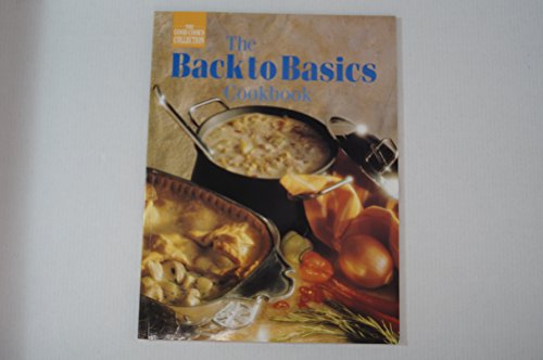 Back to Basics Cook Book