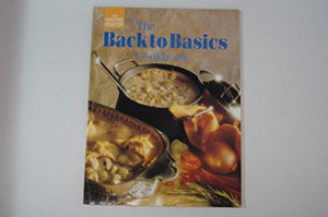Back to Basics Cook Book 