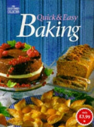 Quick and Easy Baking