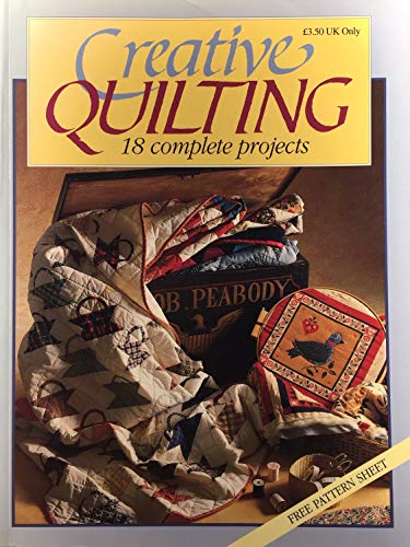 Creative Quilting