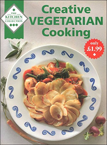 The Creative Vegetarian Cooking